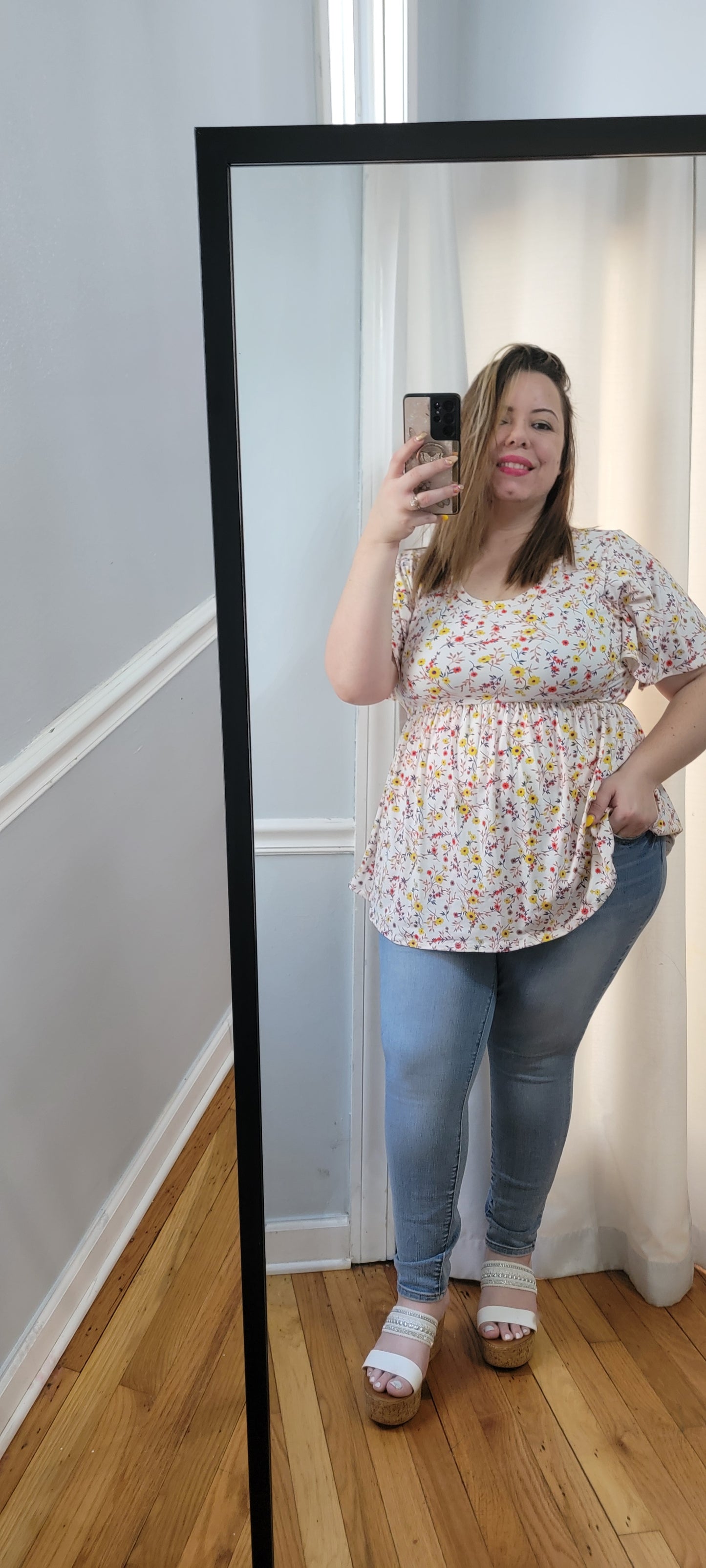 Floral Multi