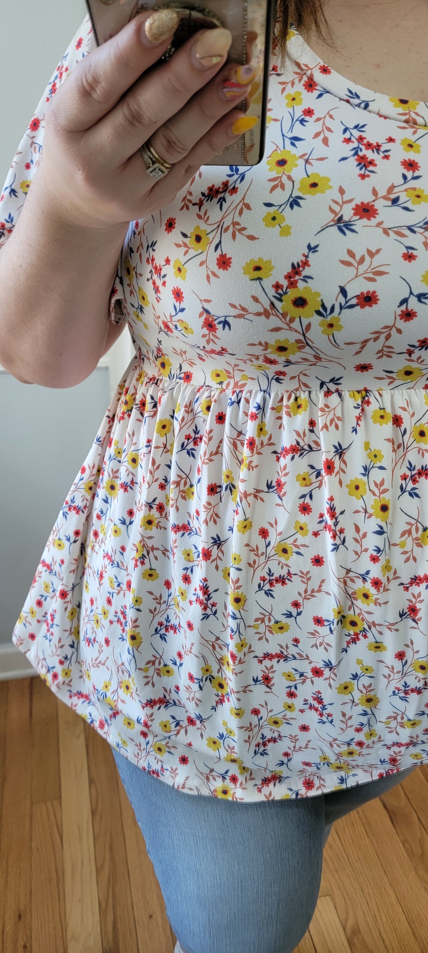 Floral Multi