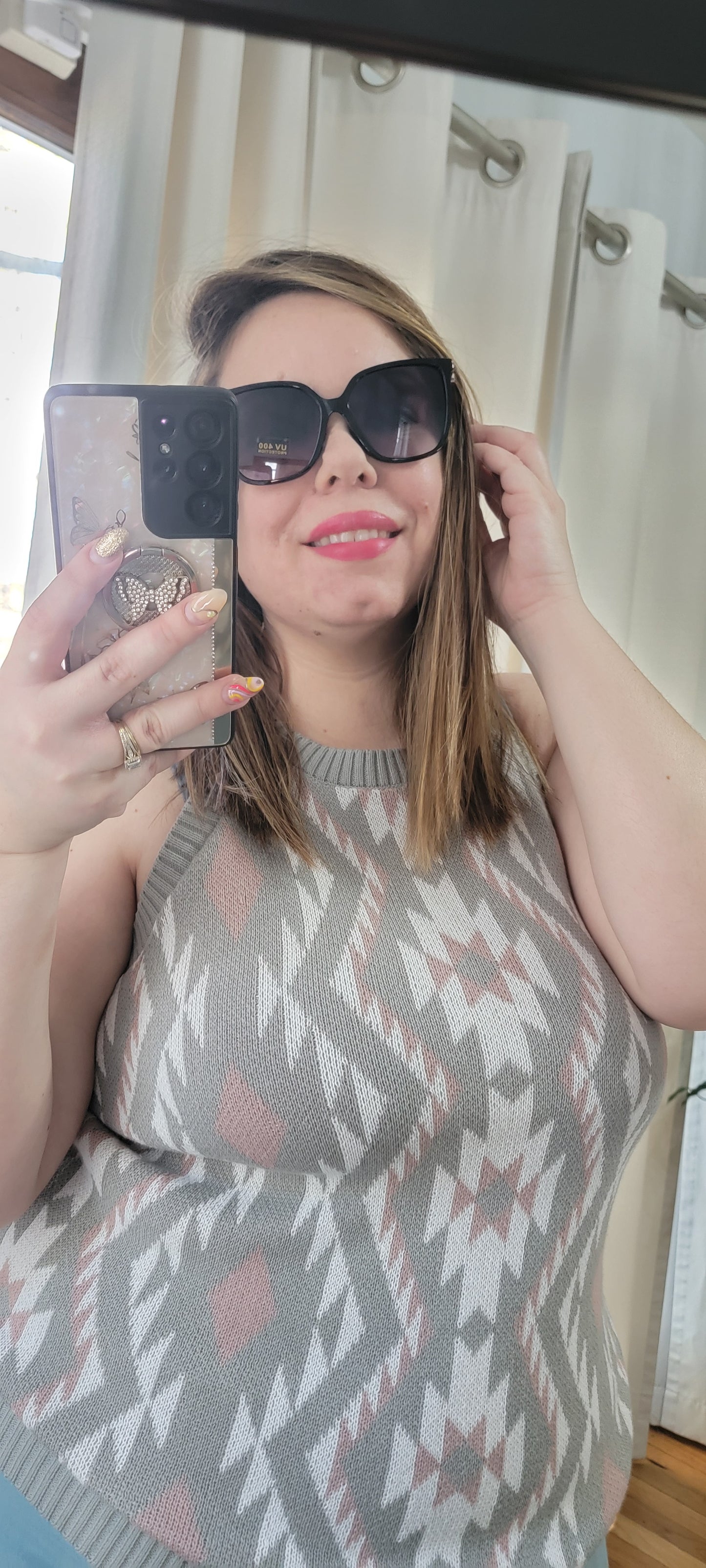 WOMEN'S SUMMER SUNGLASSES