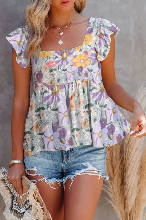Gardenia Blouse
