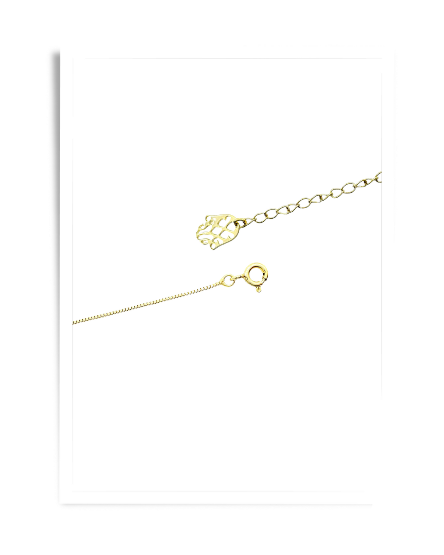 High Quality Gold Infinity Set