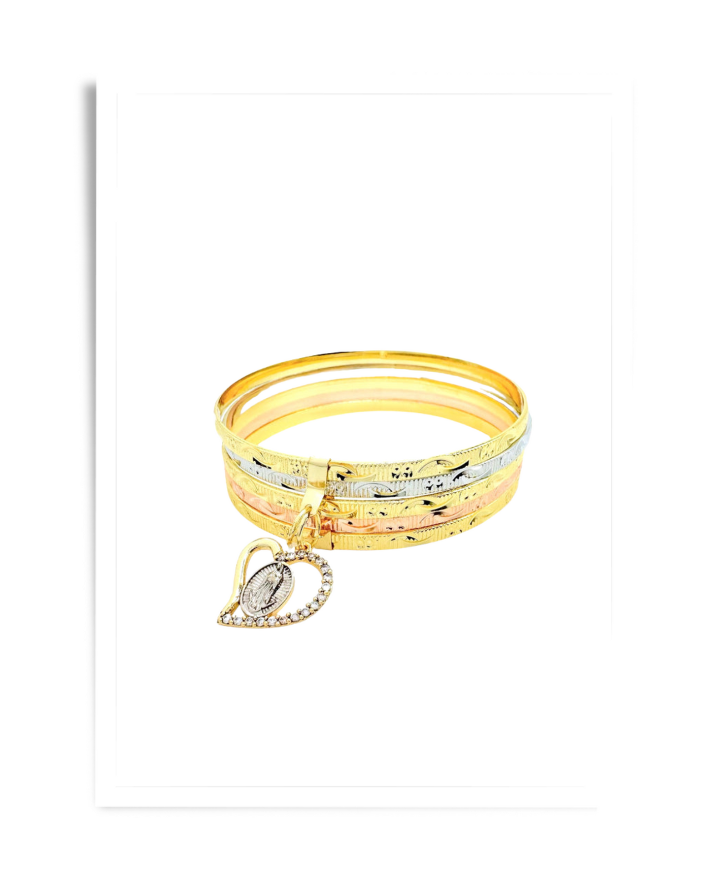 Gold Bracelet