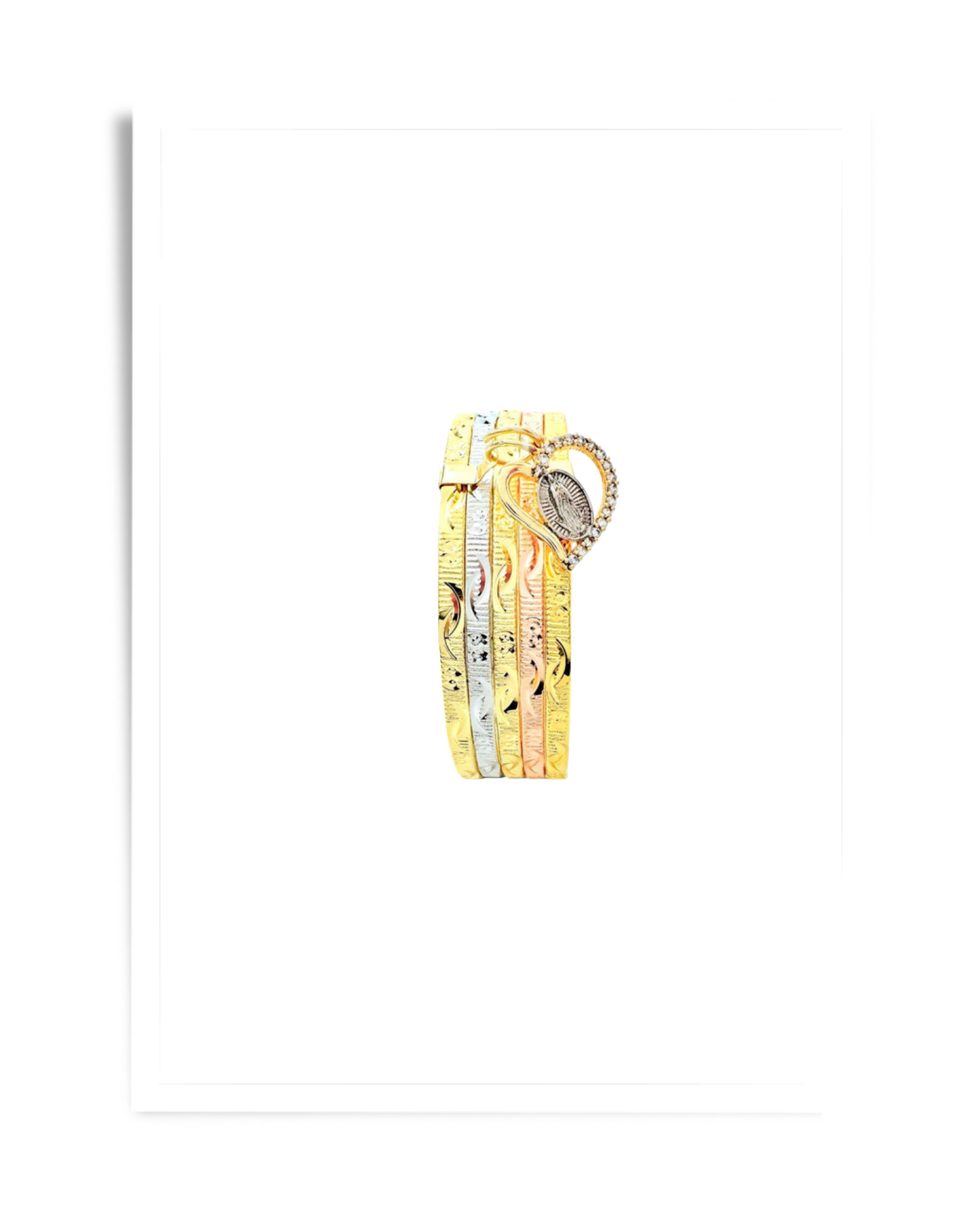 Gold Bracelet