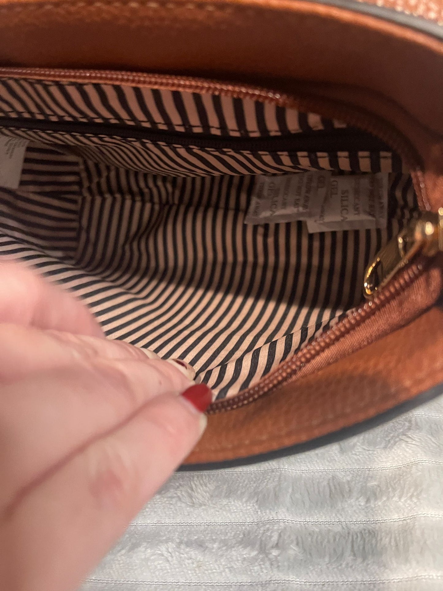 Clara Crossbody Bag