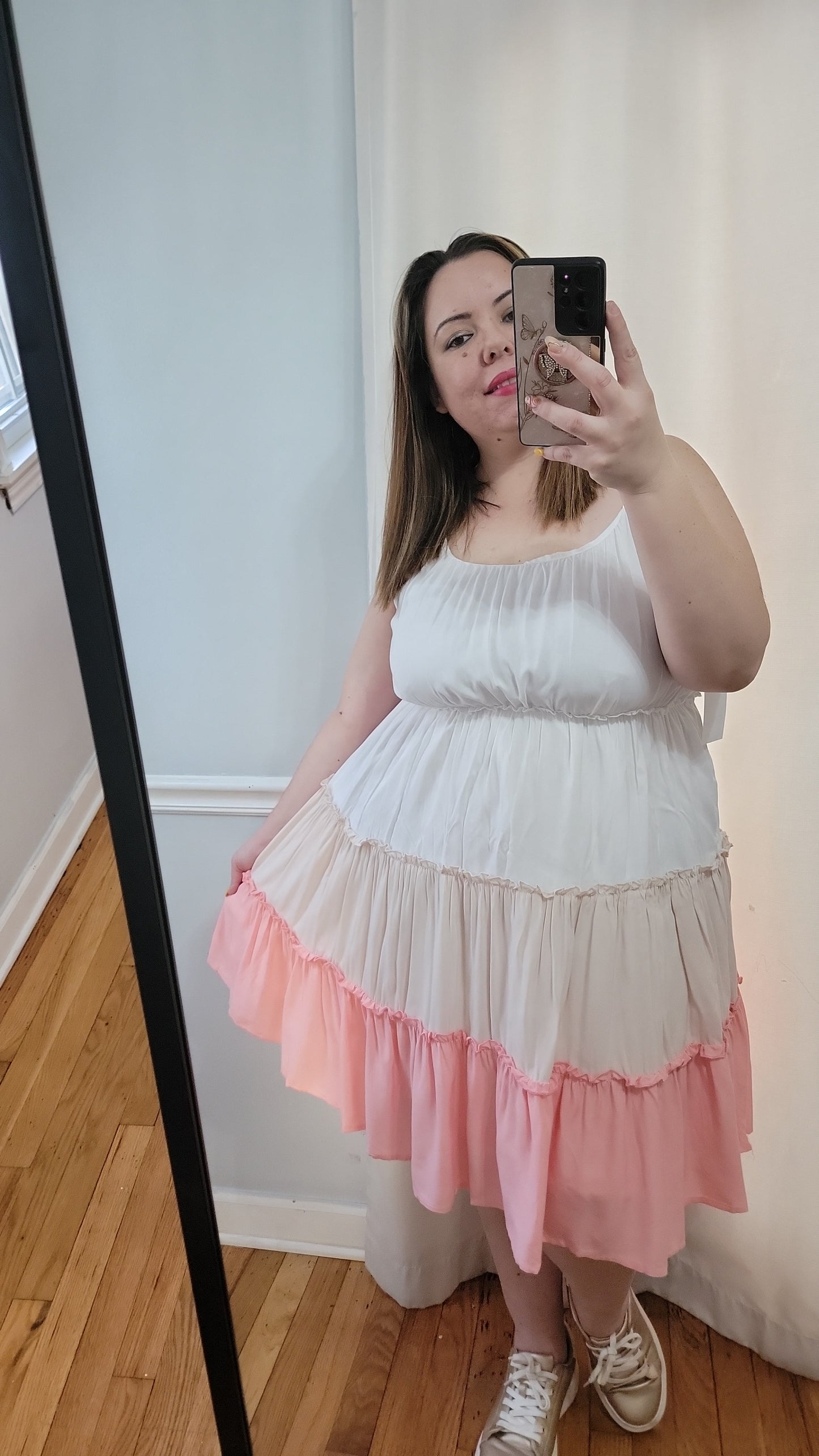 Bohemian Dress