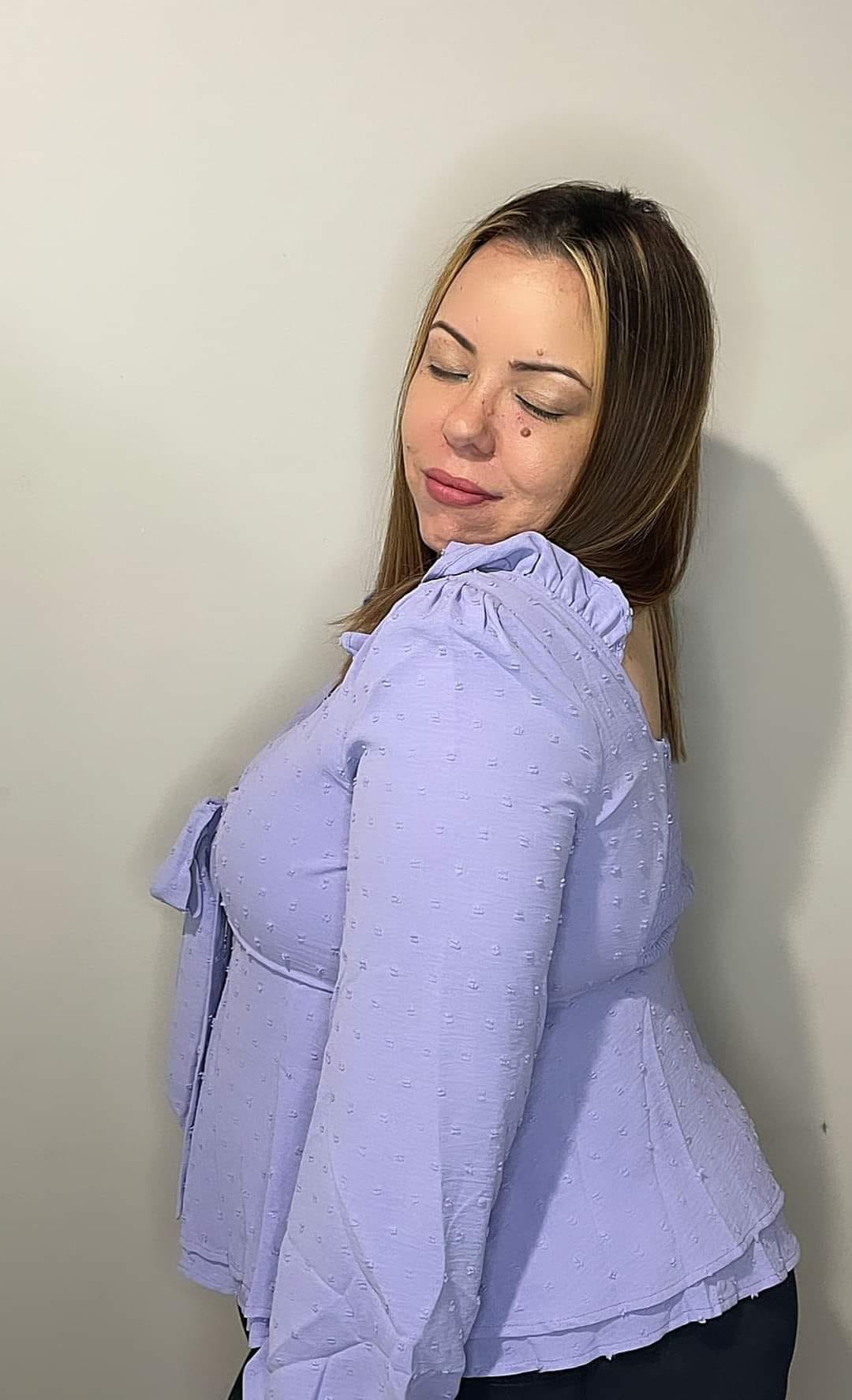 VIOLETA LONG SLEEVE
