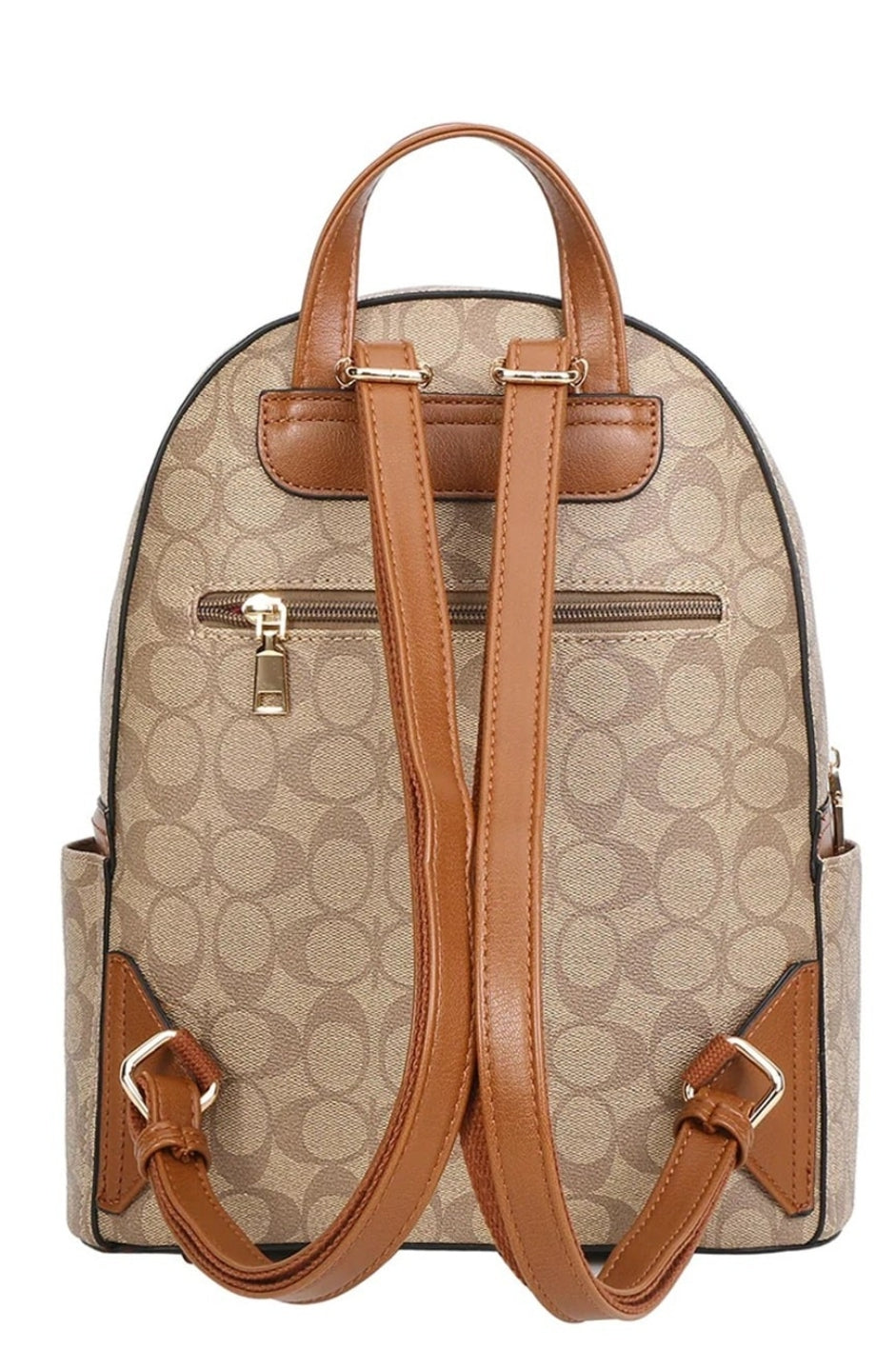Classy Backpack Set