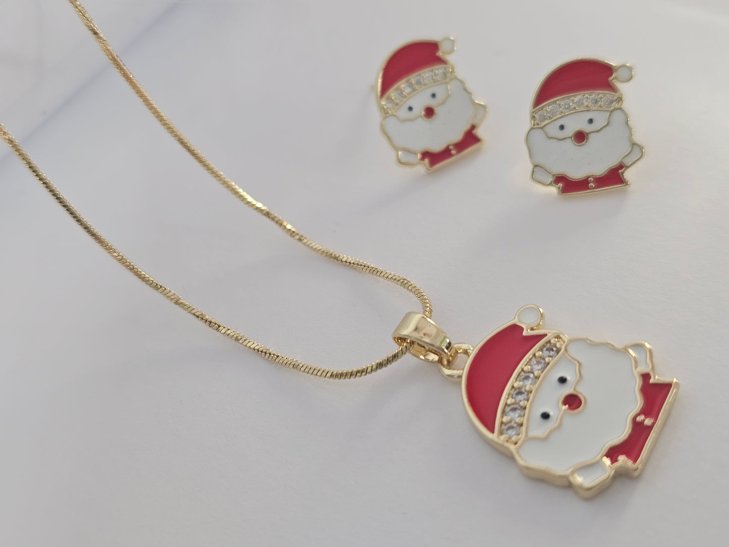 Santa's Trio