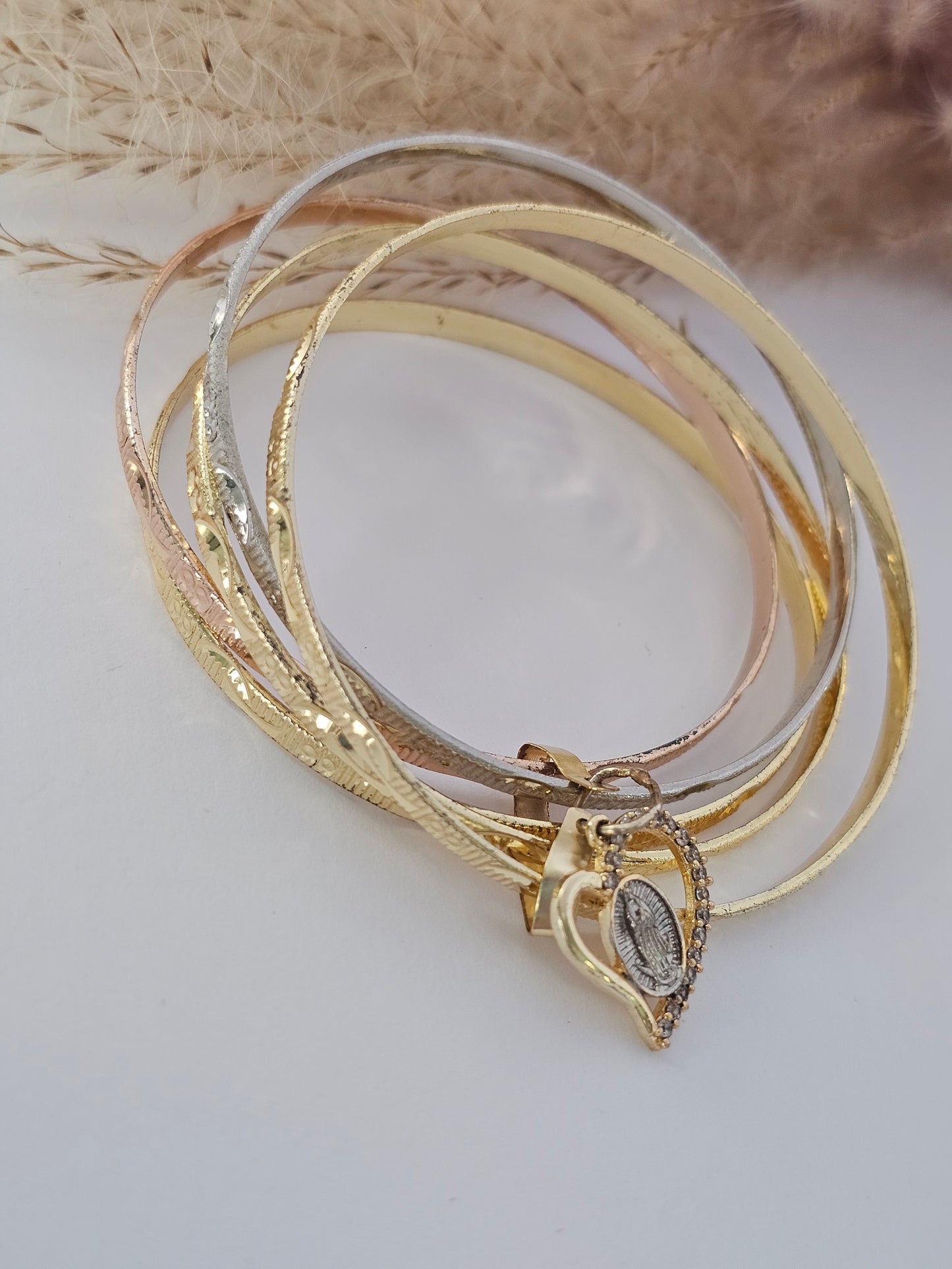 Gold Bracelet