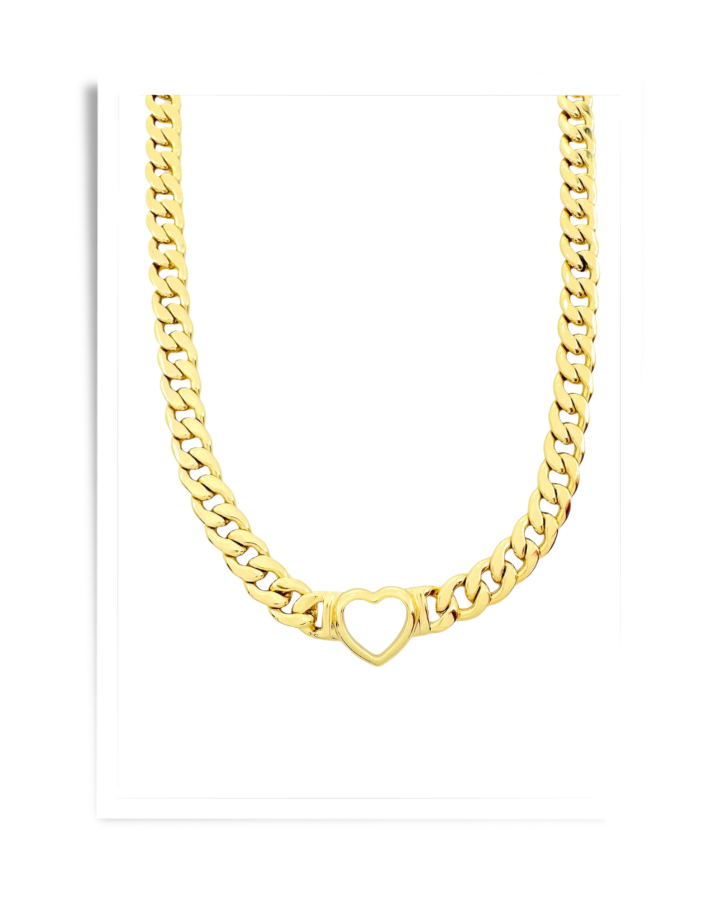 Heart Chain Set