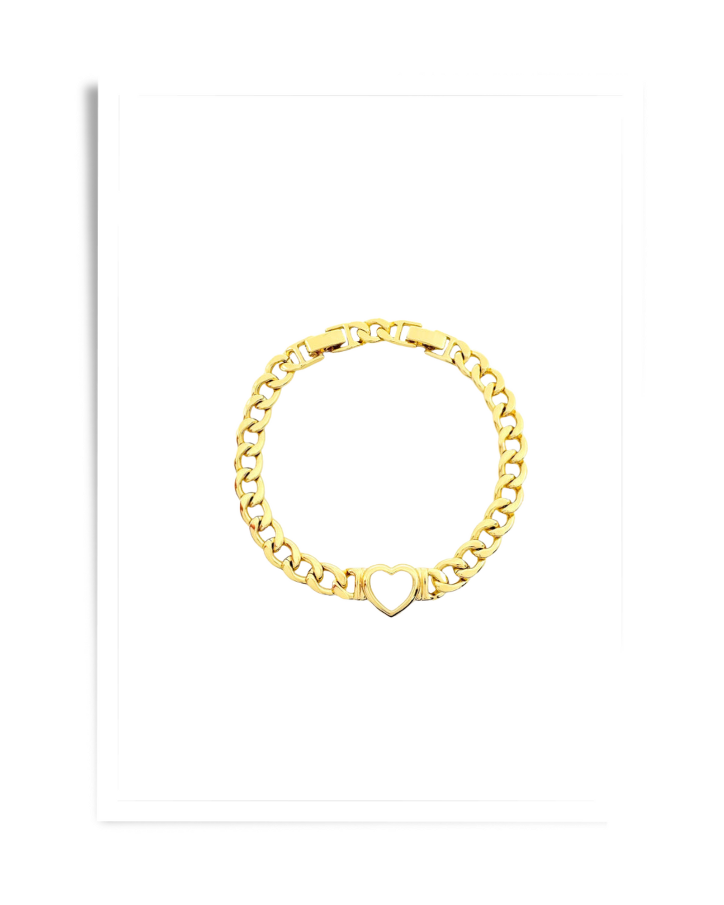 Heart Chain Set