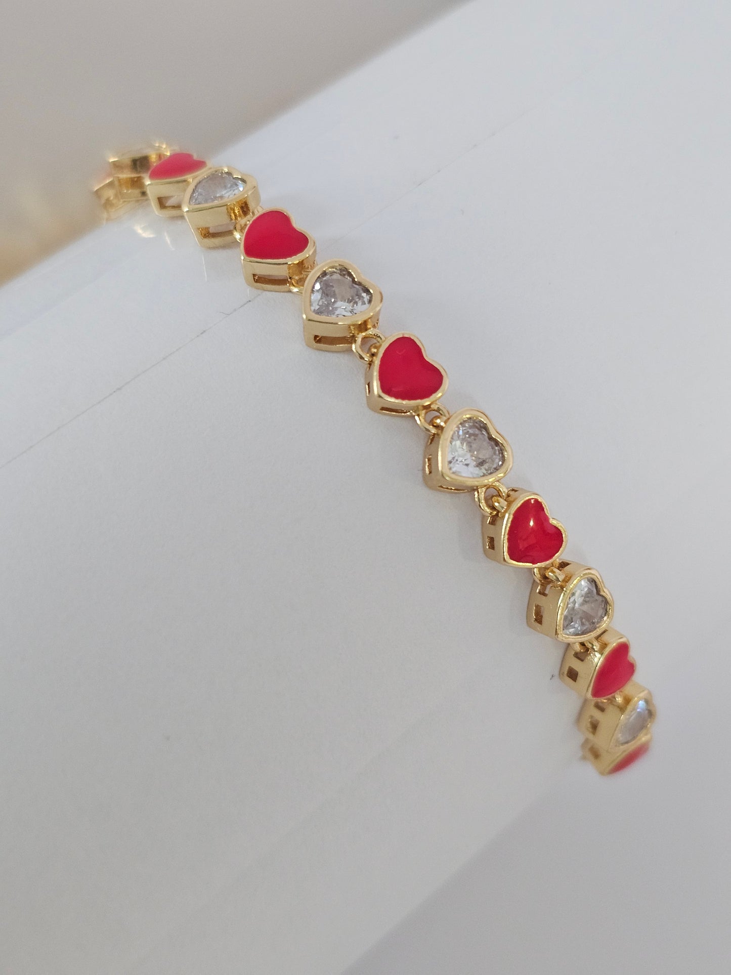 Heart Bracelet