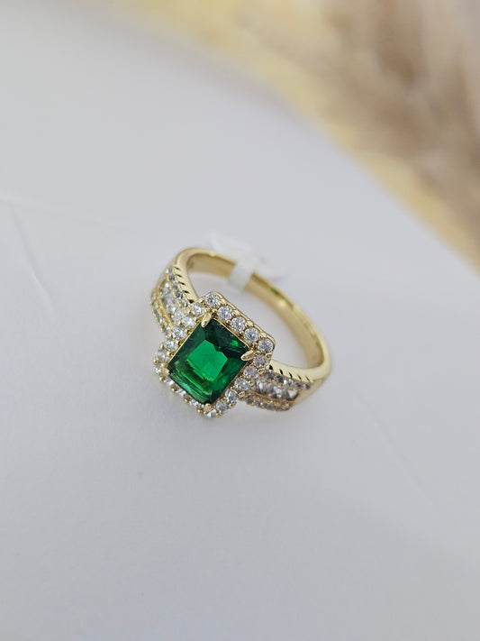 Emerald Doble