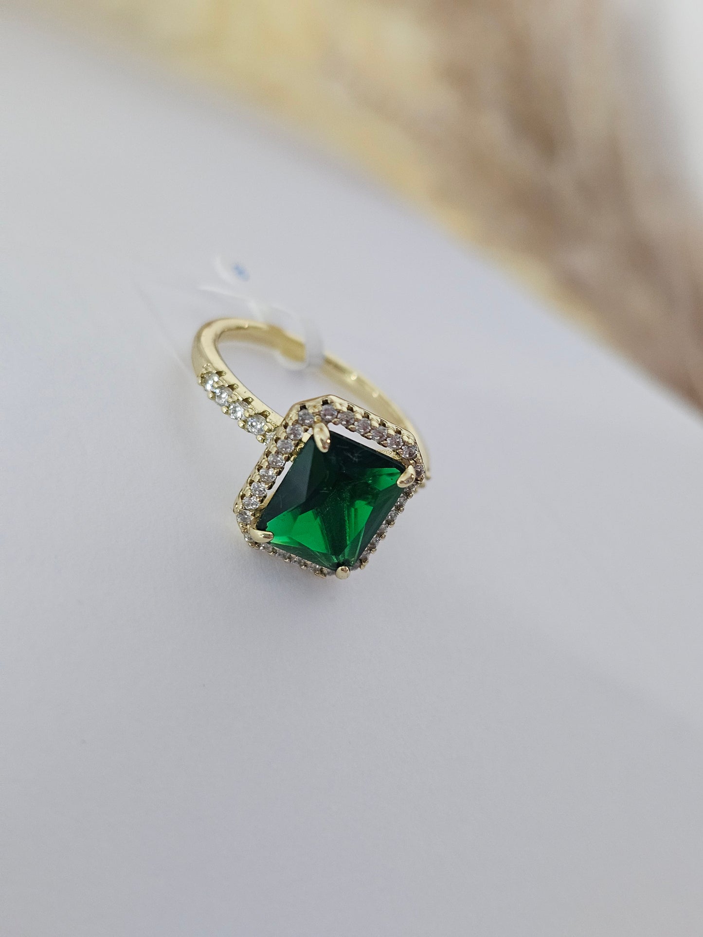 Emerald Ring