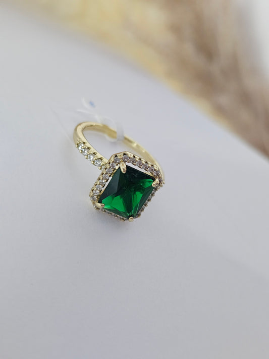 Emerald Ring