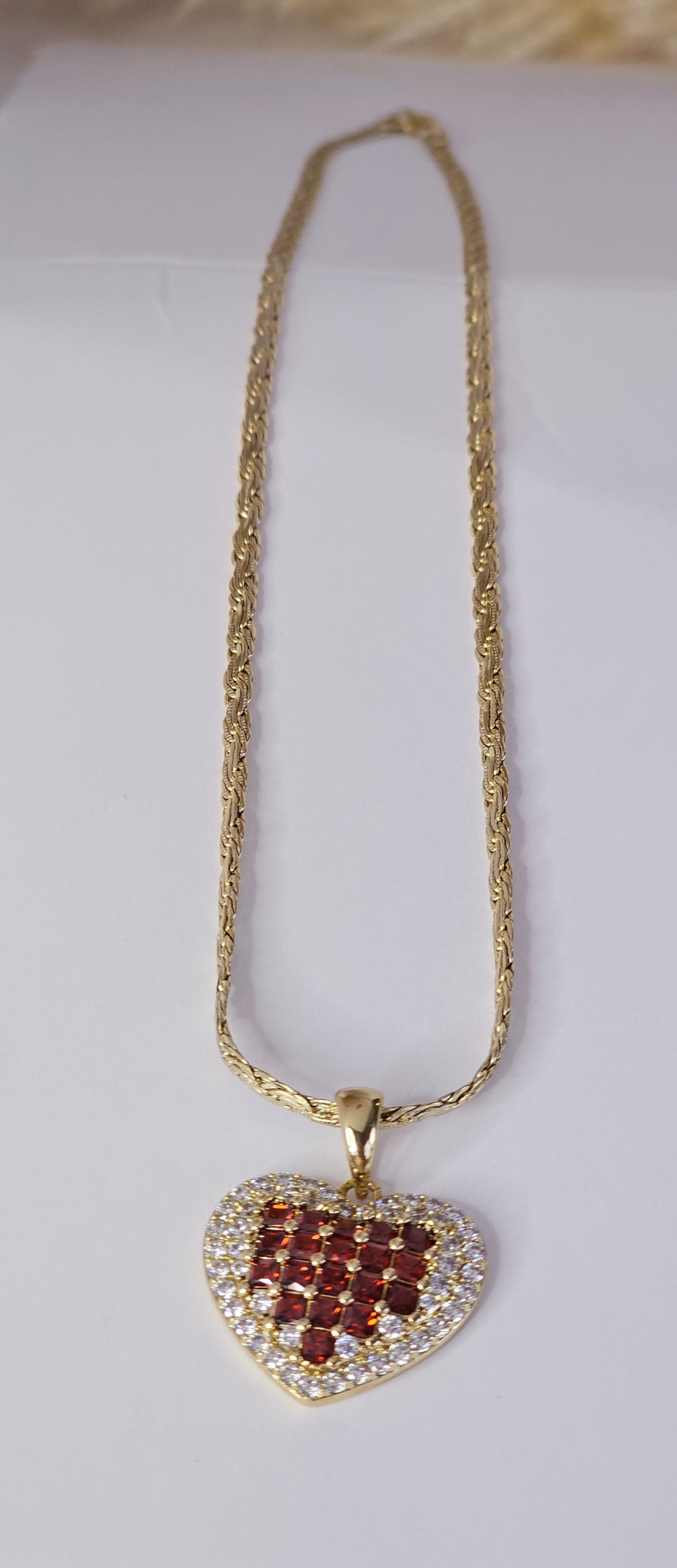 Rubí Necklace