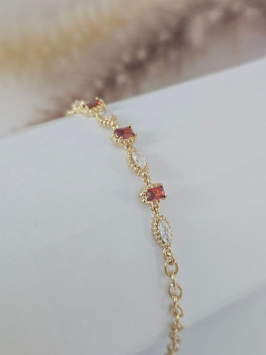 Rubí Bracelet