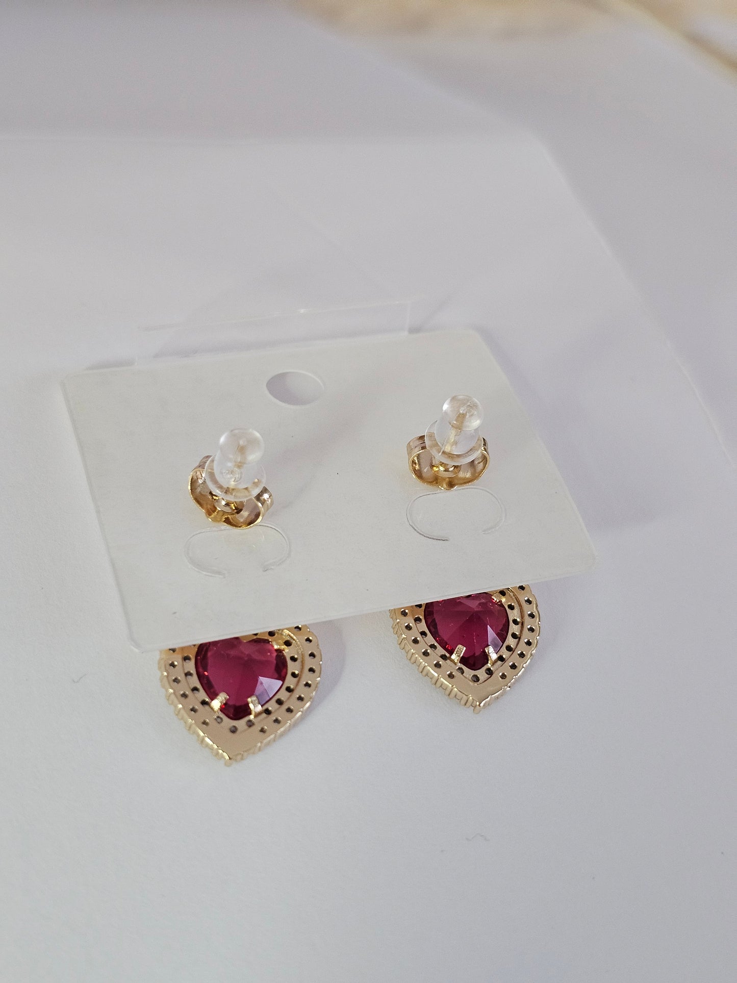 Rubí Earrings